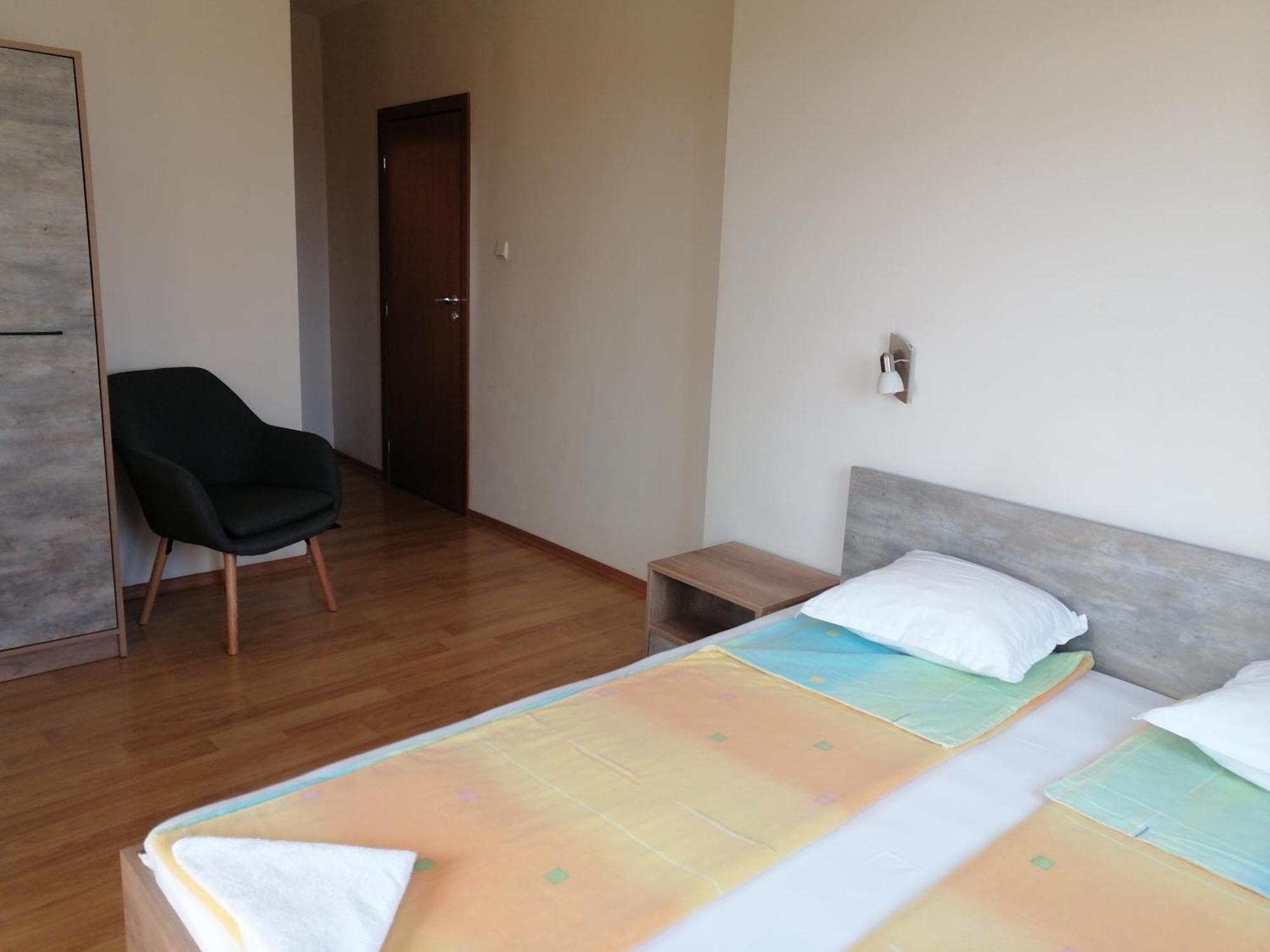 Дом Апостолови Sosopol Zimmer foto
