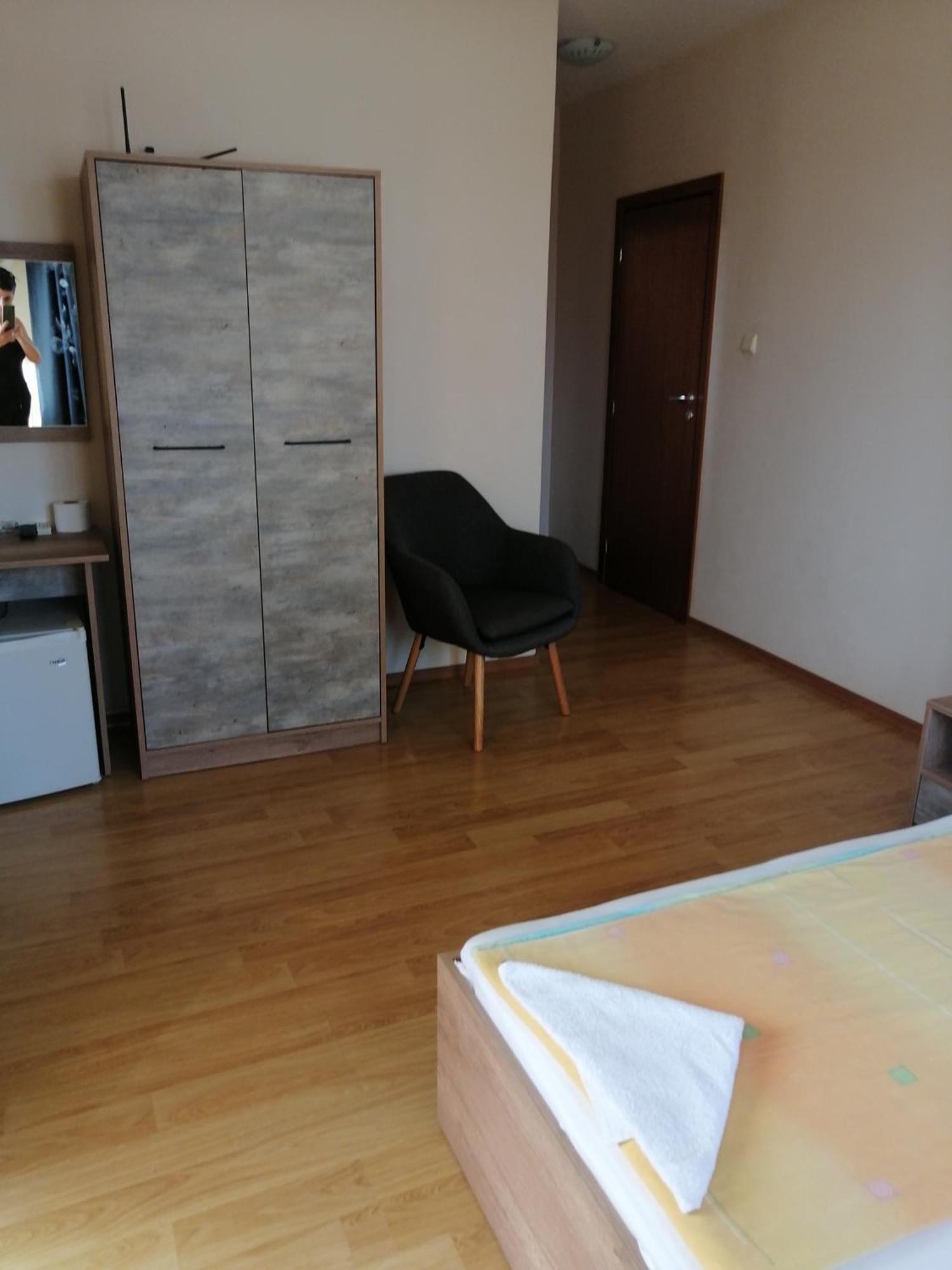 Дом Апостолови Sosopol Zimmer foto