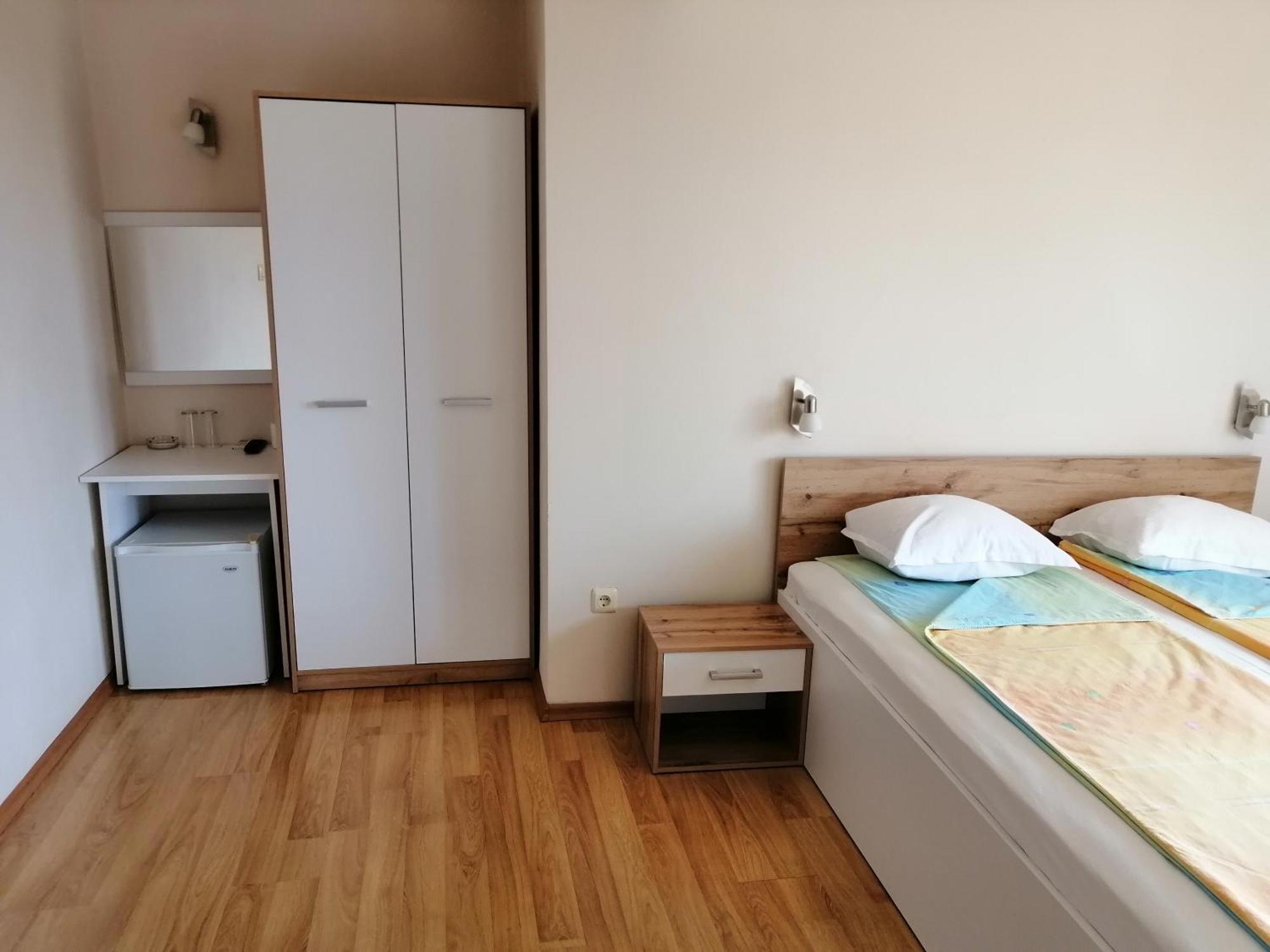 Дом Апостолови Sosopol Zimmer foto